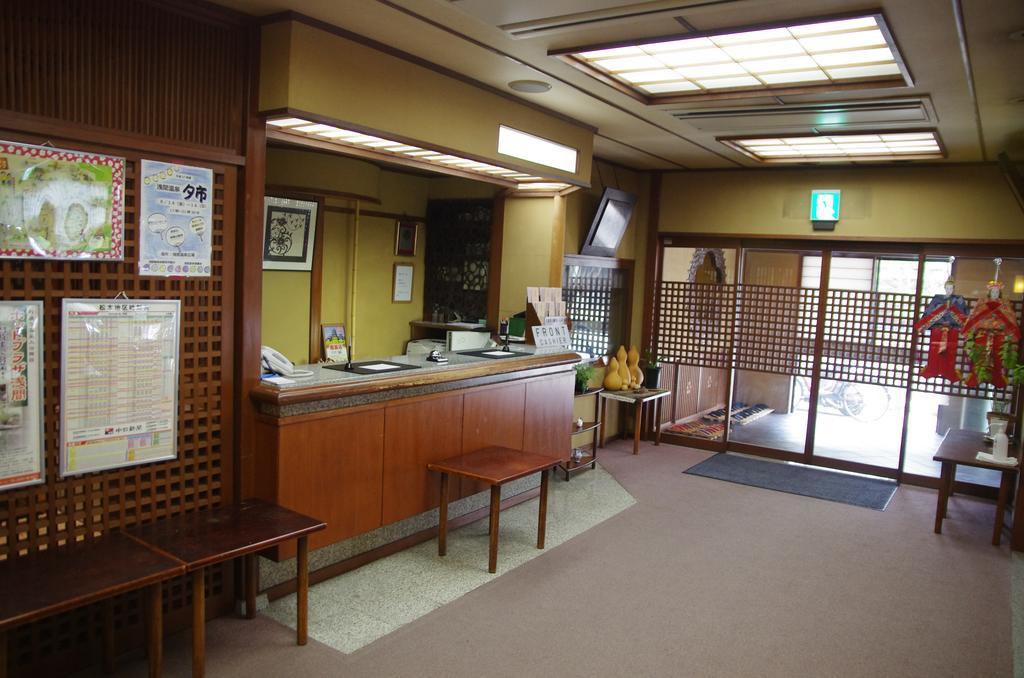 Hotel Umenoyu Ματσουμότο Εξωτερικό φωτογραφία